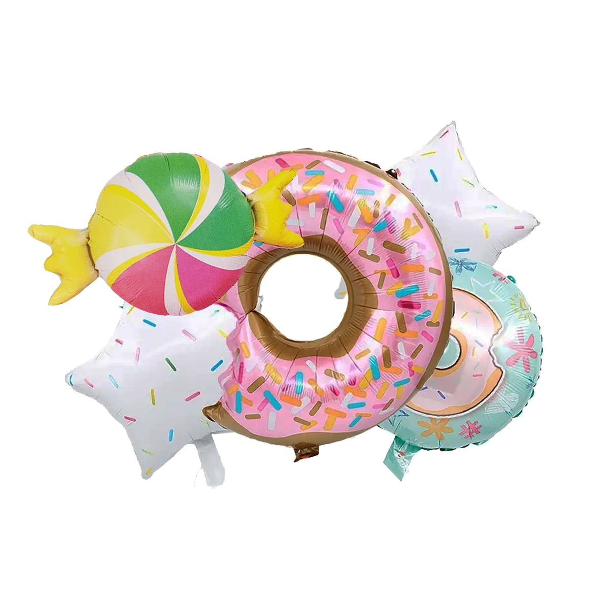 Bouquet Candy Donut