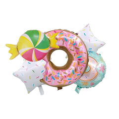 Bouquet Candy Donut