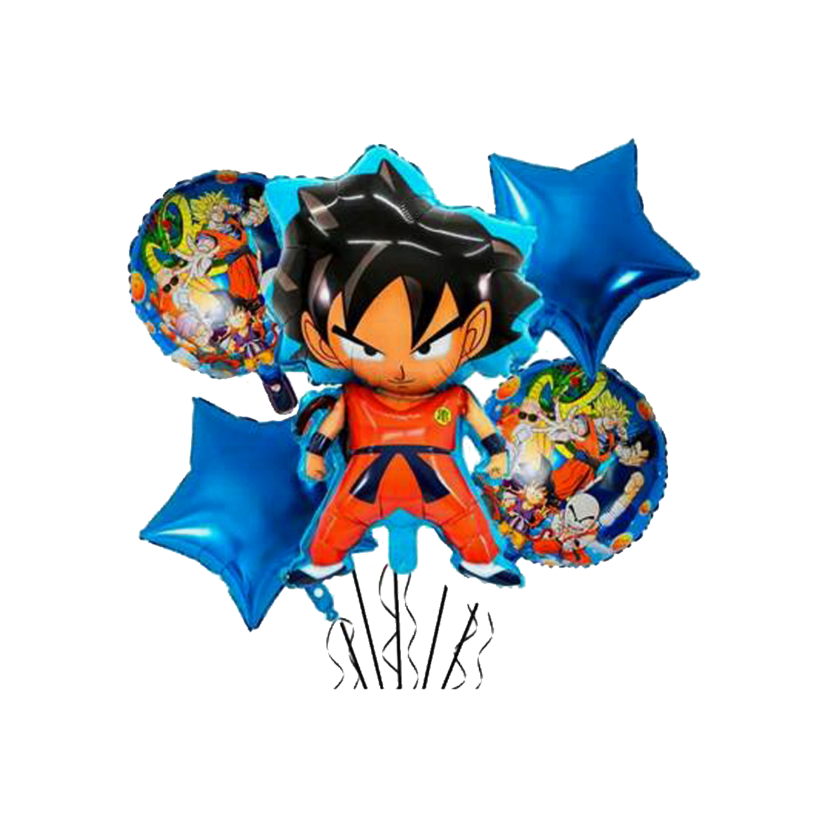 Bouquet de Dragon Ball Z