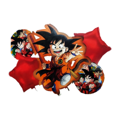 Bouquet de Dragon Ball Z