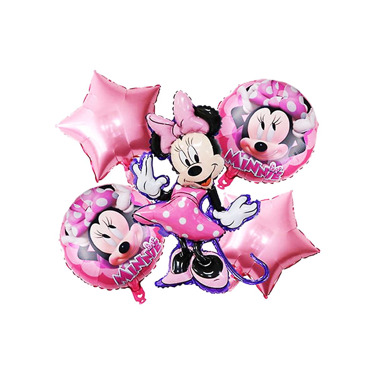 Bouquet Minnie Mouse