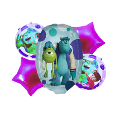 Bouquet Monsters University