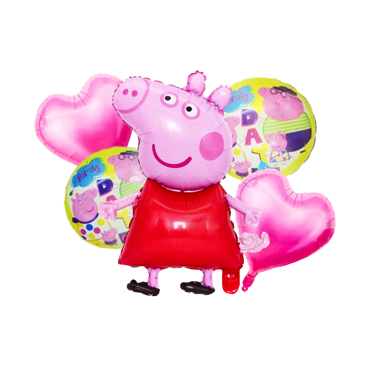 Bouquet Peppa Pig