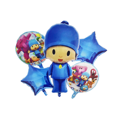 Bouquet Pocoyo