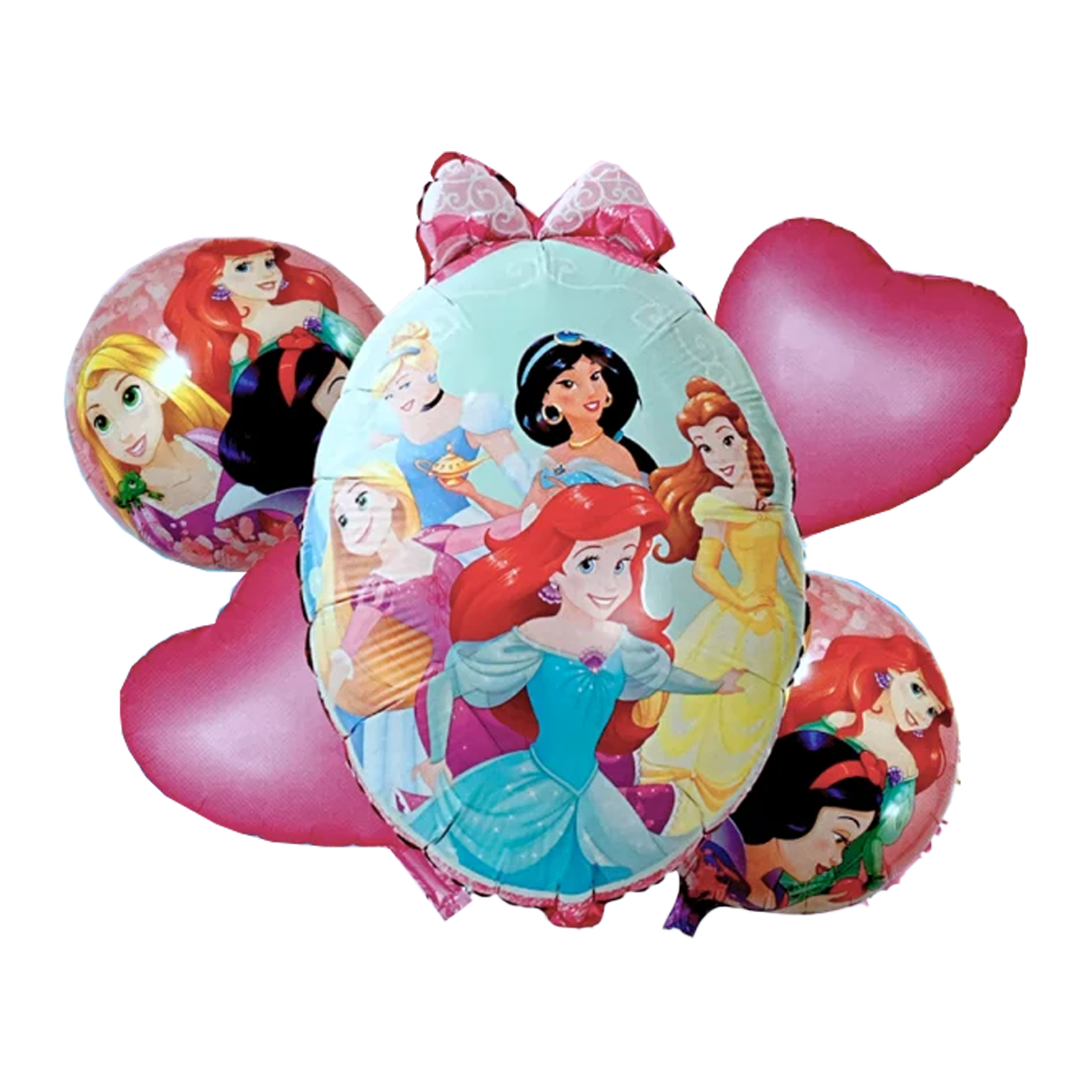 Bouquet Princesas Disney