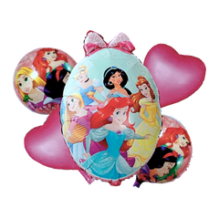 Bouquet Princesas Disney