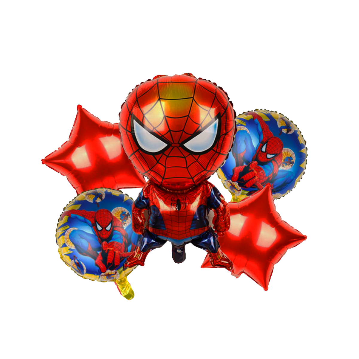 Bouquet de Spiderman