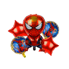 Bouquet de Spiderman