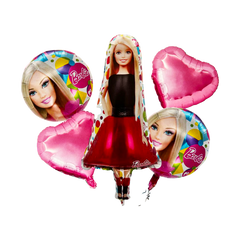 Bouquet de Barbie