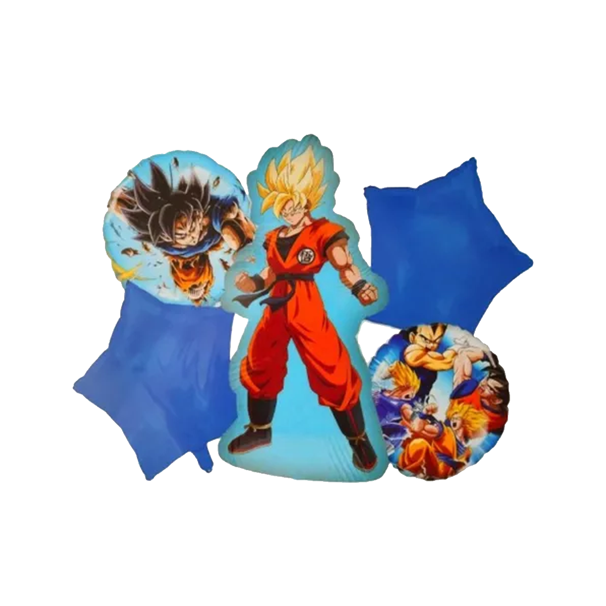 Bouquet de Dragon Ball Z