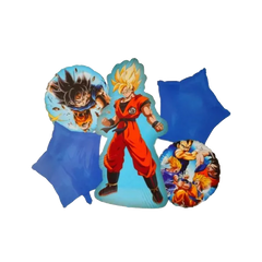 Bouquet de Dragon Ball Z