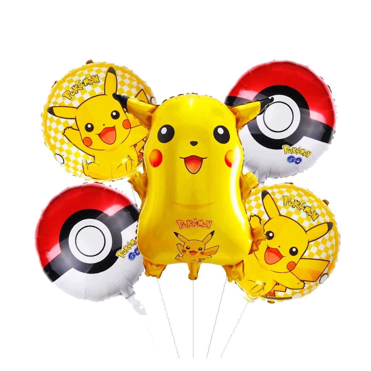 Bouquet de Pokémon | Pikachu