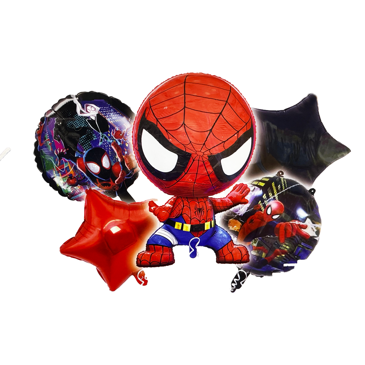 Bouquet de Spiderman