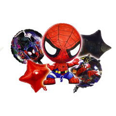 Bouquet de Spiderman