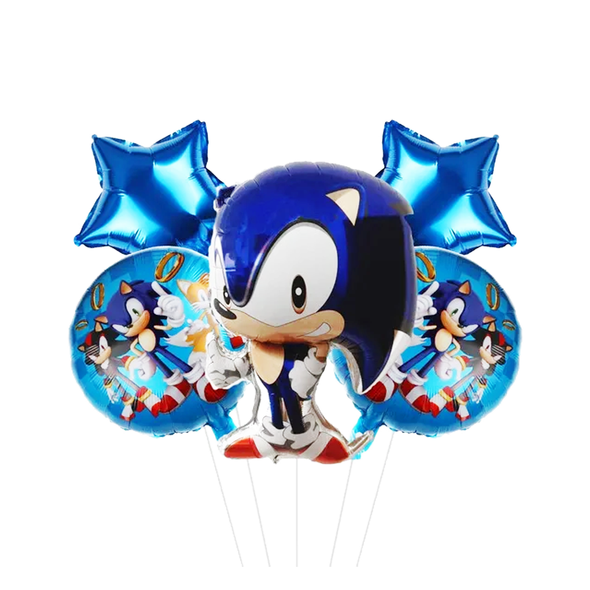 Bouquet de Sonic