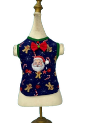 Camisa Sisa Papá Noel