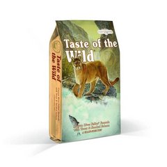 Alimento Taste of the Wild Gato Canyon River 500gr.