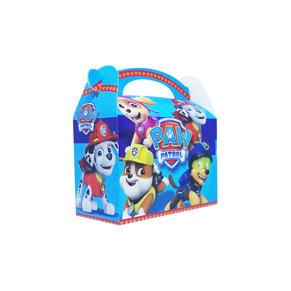 Caja de Sorpresa x6 Patrulla Canina | Paw Patrol