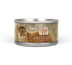 Taste of the Wild Lata Canyon River para Gatos | 5.5oz.