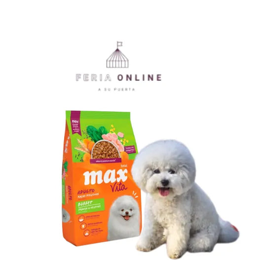 Max Vita Perros Adultos Buffet