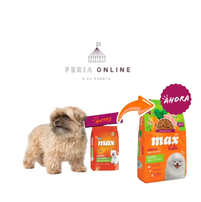 Max Vita Perros Adultos Buffet