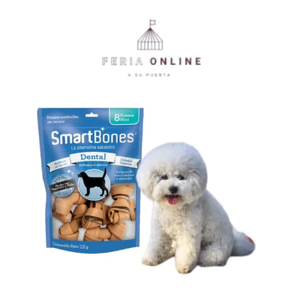 SmartBones Hueso Mini Dental x8