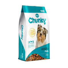 Chunky Perros Adultos Pollo