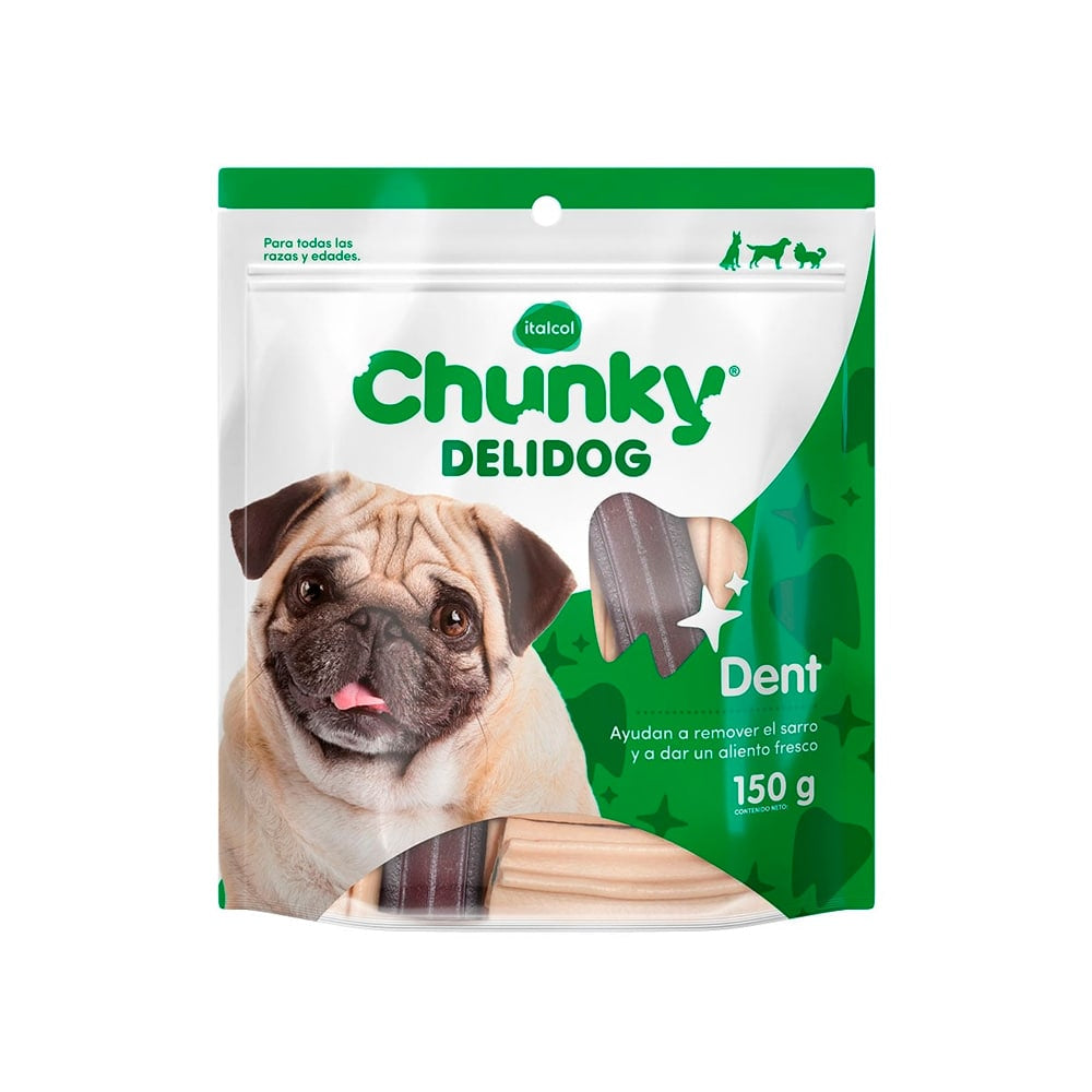 Chunky Delidog Dent