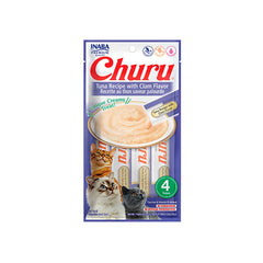 Churu Snack Cremoso x4