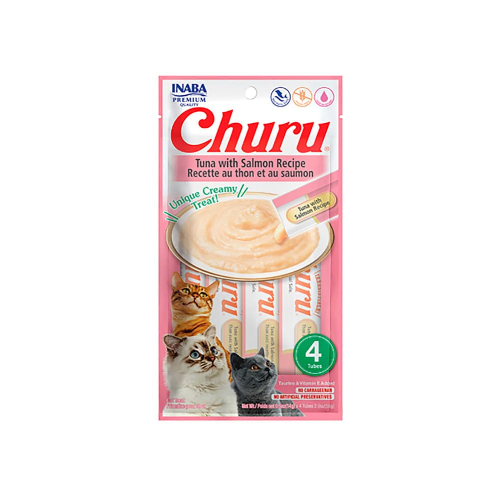 Churu Snack Cremoso x4