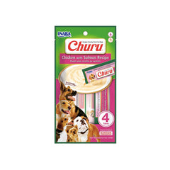 Churu para Perros Snack Cremoso x4