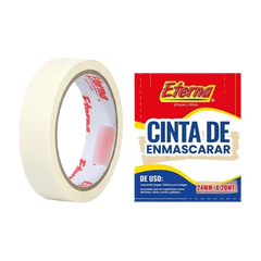 Cinta de Enmascarar | Tamaños Variados