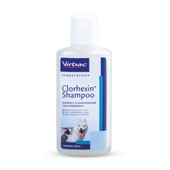 Shampoo Clorhexin Medicado