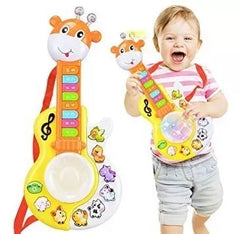 Guitarra Infantil Jirafa