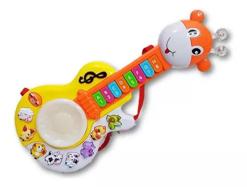 Guitarra Infantil Jirafa