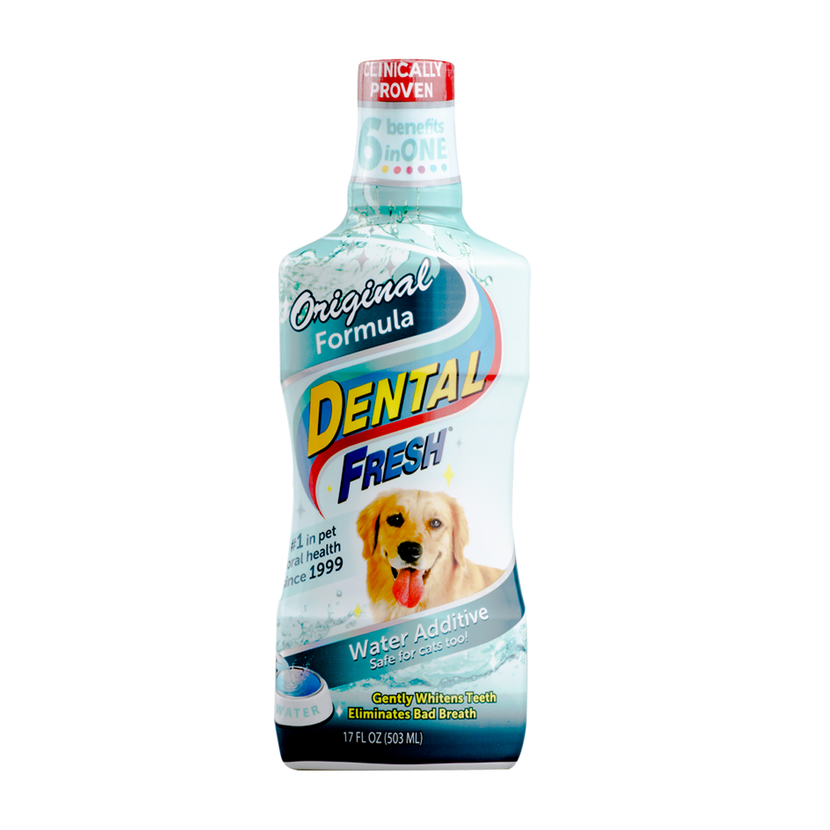 Dental Fresh Original 17OZ.