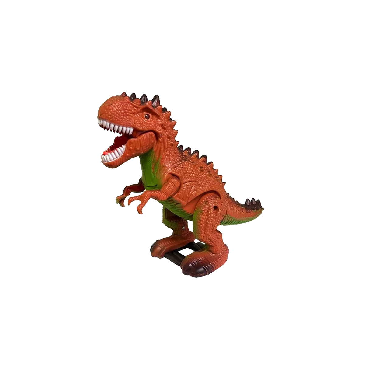 Dinosaurio Rex 20cm. | Con Luz Y Sonido