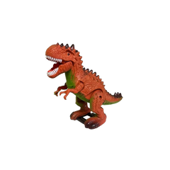 Dinosaurio Rex 20cm. | Con Luz Y Sonido