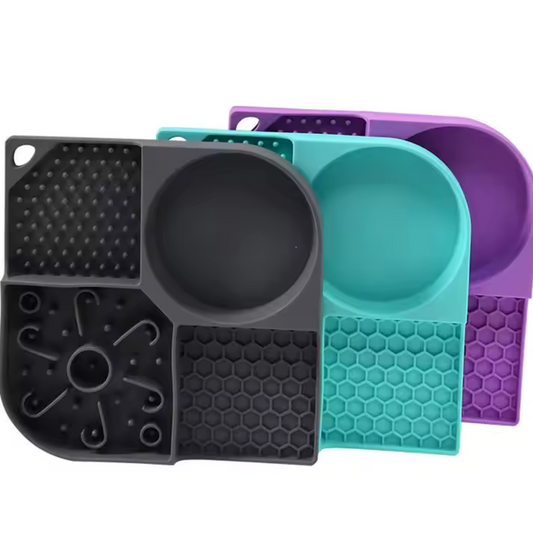 Juguete Comedor De Lamer En Silicona