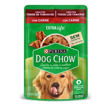 Alimento Húmedo Dog Chow Adultos