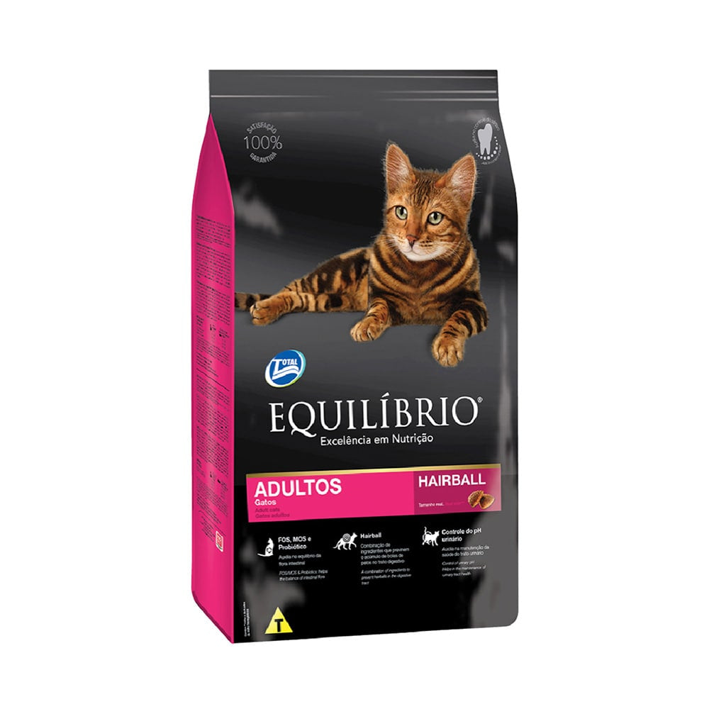 Equilíbrio Concentrado Gatos Adultos