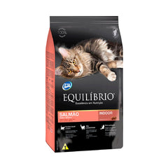 Equilíbrio Concentrado Gatos Adultos Salmón