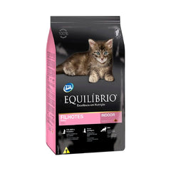 Equilíbrio Concentrado Gatitos Indoor