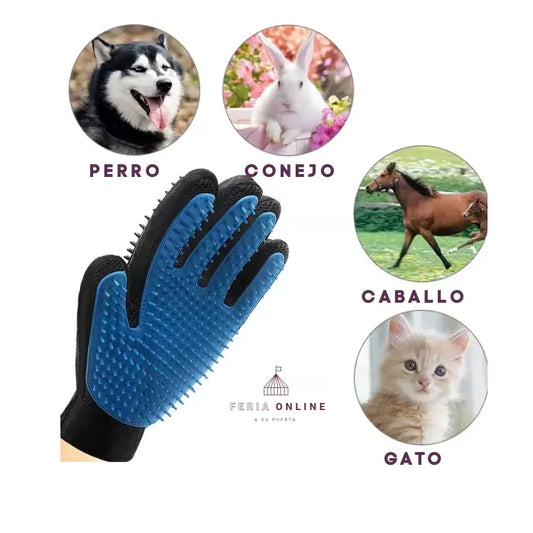 Guante Profesional Quitapelos