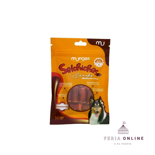 Cábanos Salchichas x50 GR