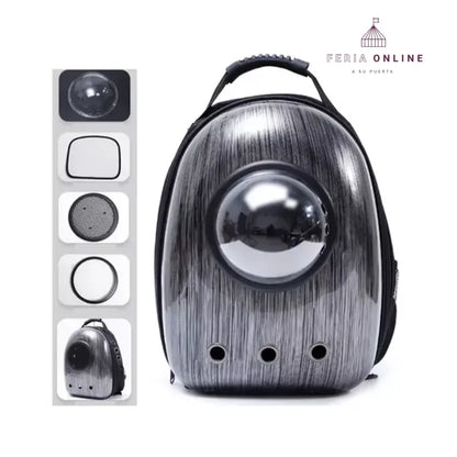 Bolso Astropet con Burbuja