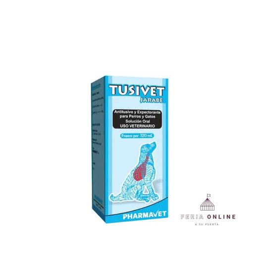 Tusivet Oral 120ML