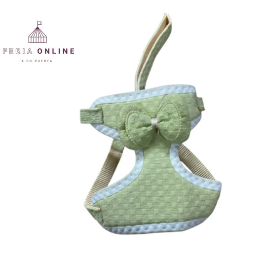 Pechera Con Moño