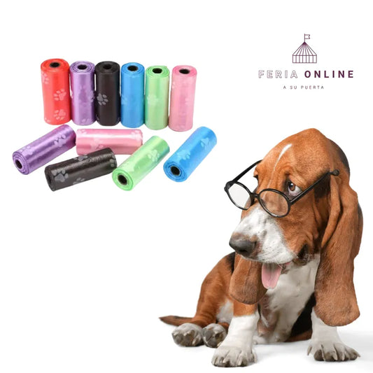 Bolsas para Excremento