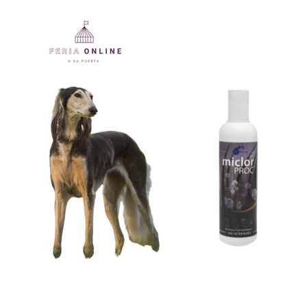 Shampoo Dermatológico Para Mascotas Micloproc - 125 Ml